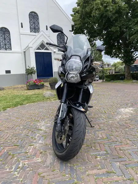 Kawasaki VERSYS 650 - foto 4