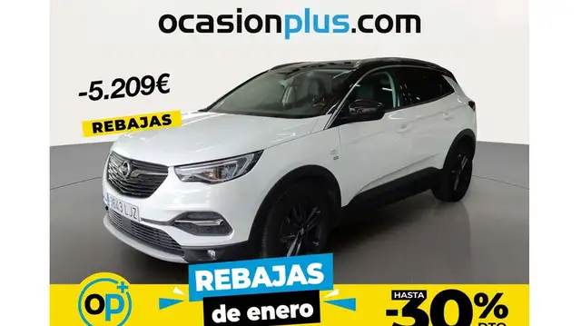 Opel Grandland X 1.2T S&S 2020 130