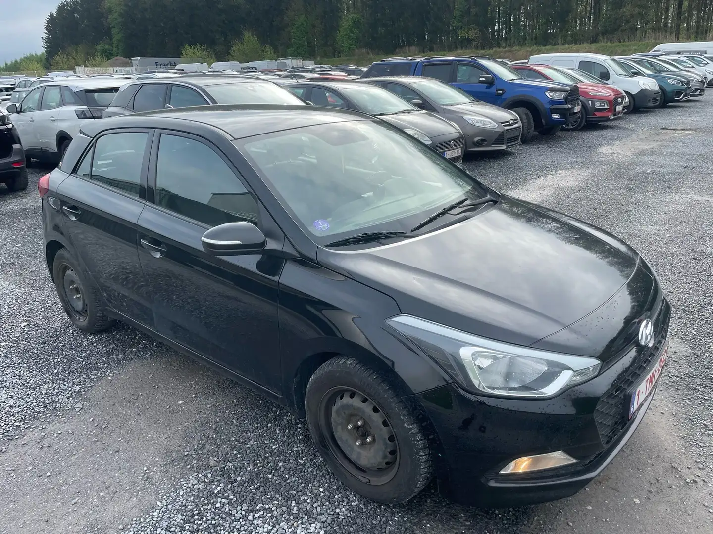 Hyundai i20 1.2i Air Special Edition Play garantie 1an - 2