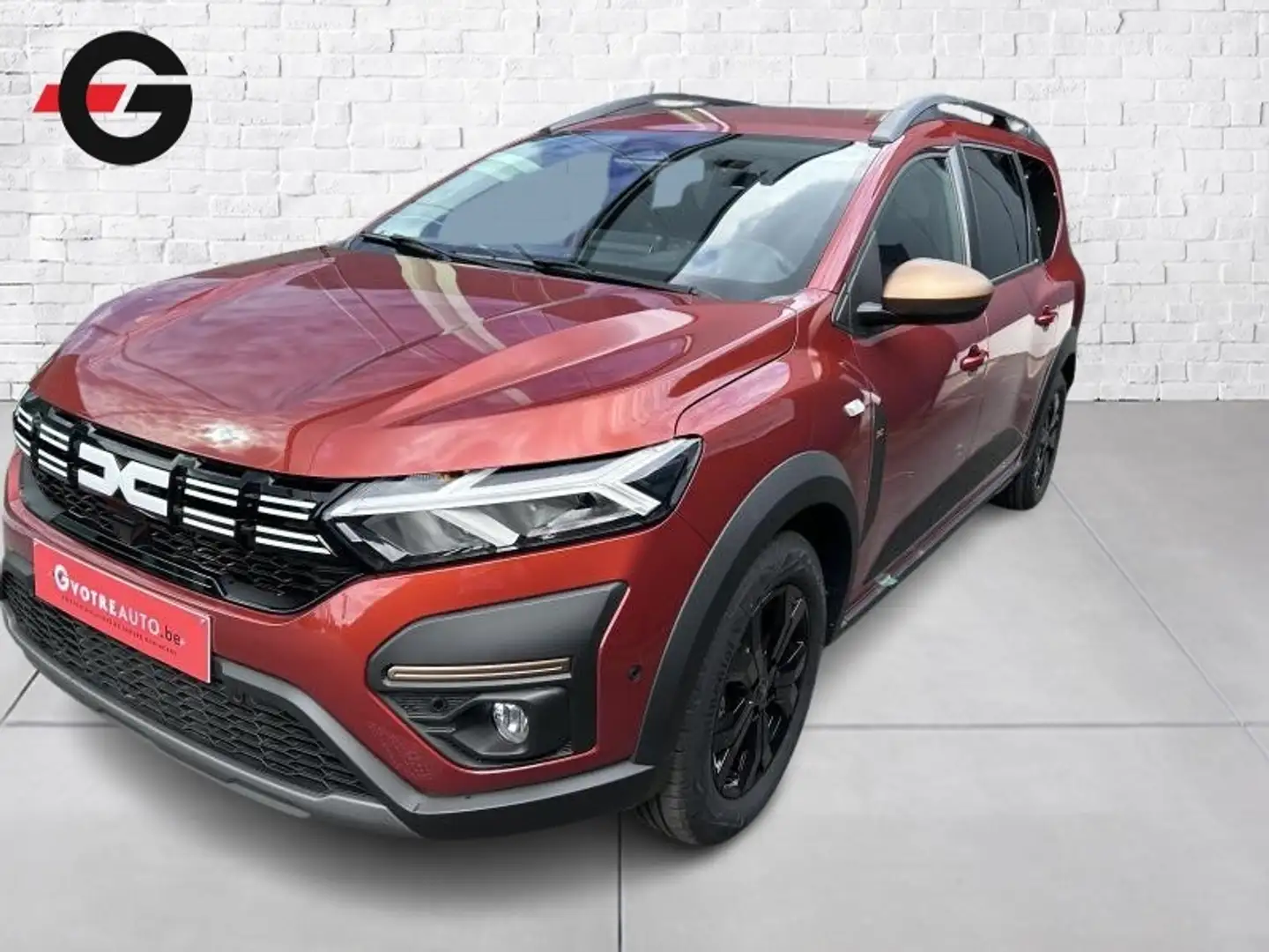 Dacia Jogger EXTREM 7PL. DISPO 20/01/26 Brun - 1