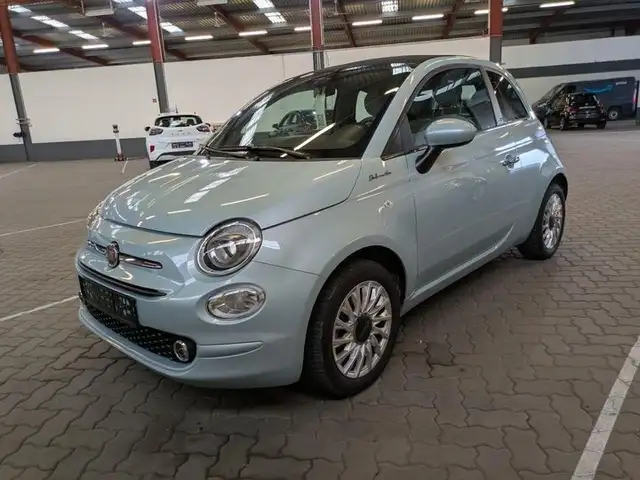 Fiat 500C Dolcevita *PDC,Alu, Allwetter, 1.Hand*
