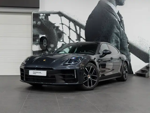 Porsche Panamera Aut.