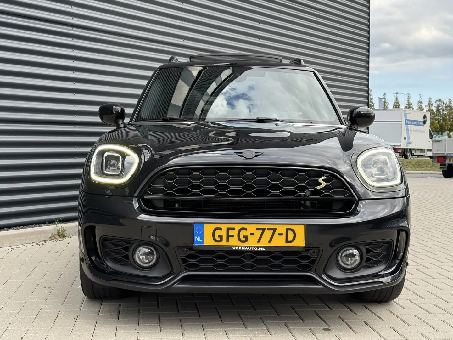 MINI Cooper SE Countryman 2.0 ALL4 John Cooper Works Noir - 2
