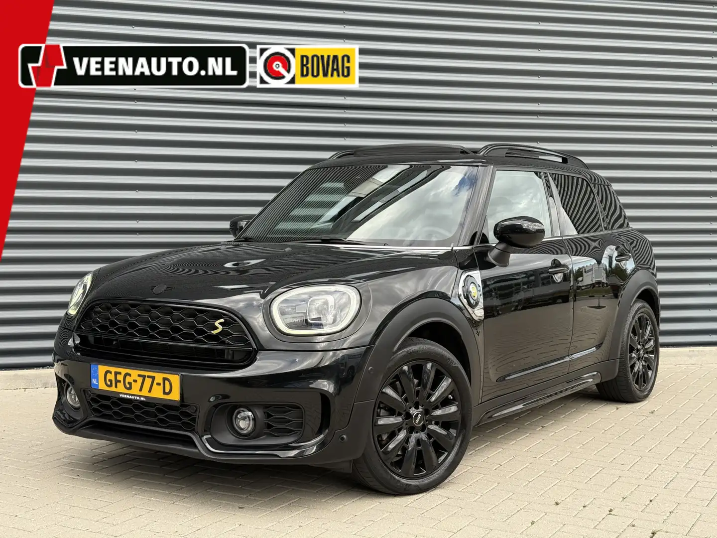 MINI Cooper SE Countryman 2.0 ALL4 John Cooper Works Noir - 1