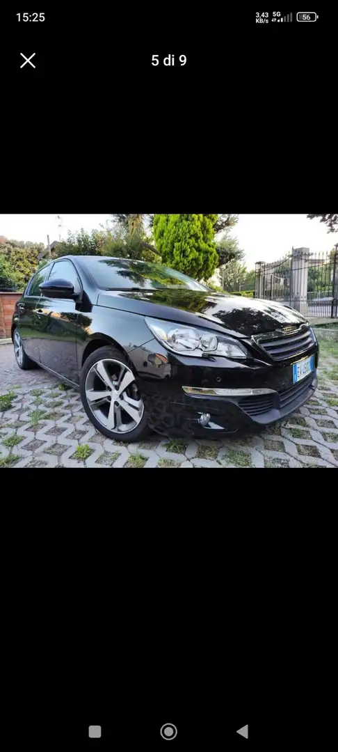 Peugeot 308 1.6 hdi Business fap - 2