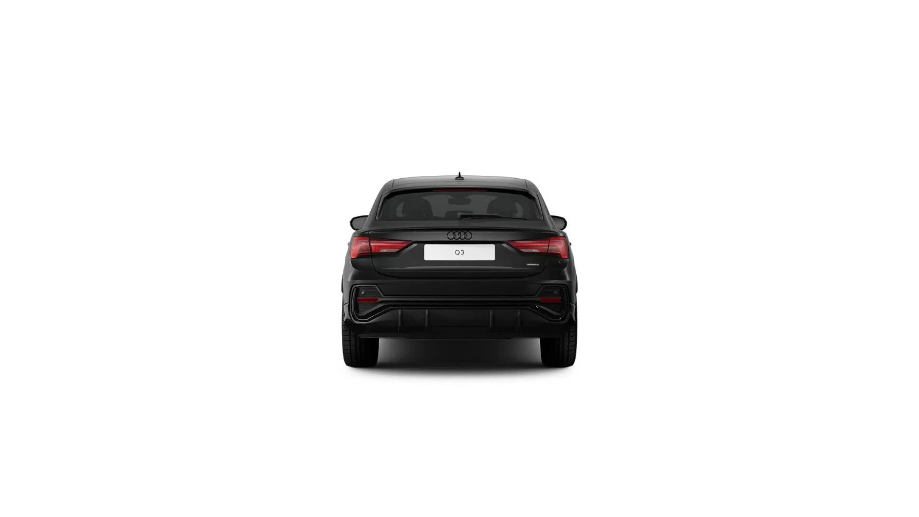 Audi Q3 Sportback 40TFSI qu S LINE SONOS MATRIX PANO — photo 8