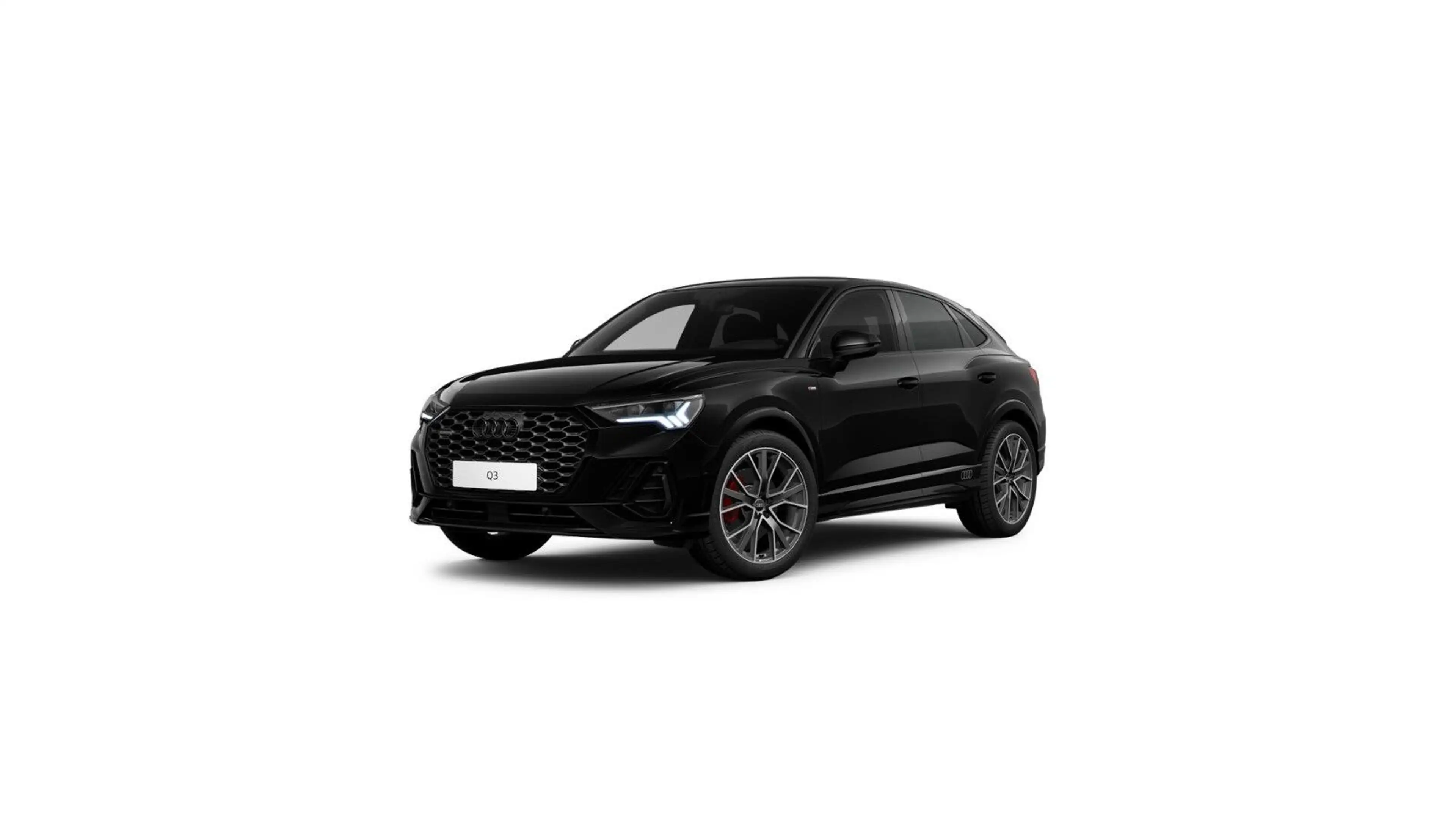 Audi Q3 Sportback 40TFSI qu S LINE SONOS MATRIX PANO — photo 4