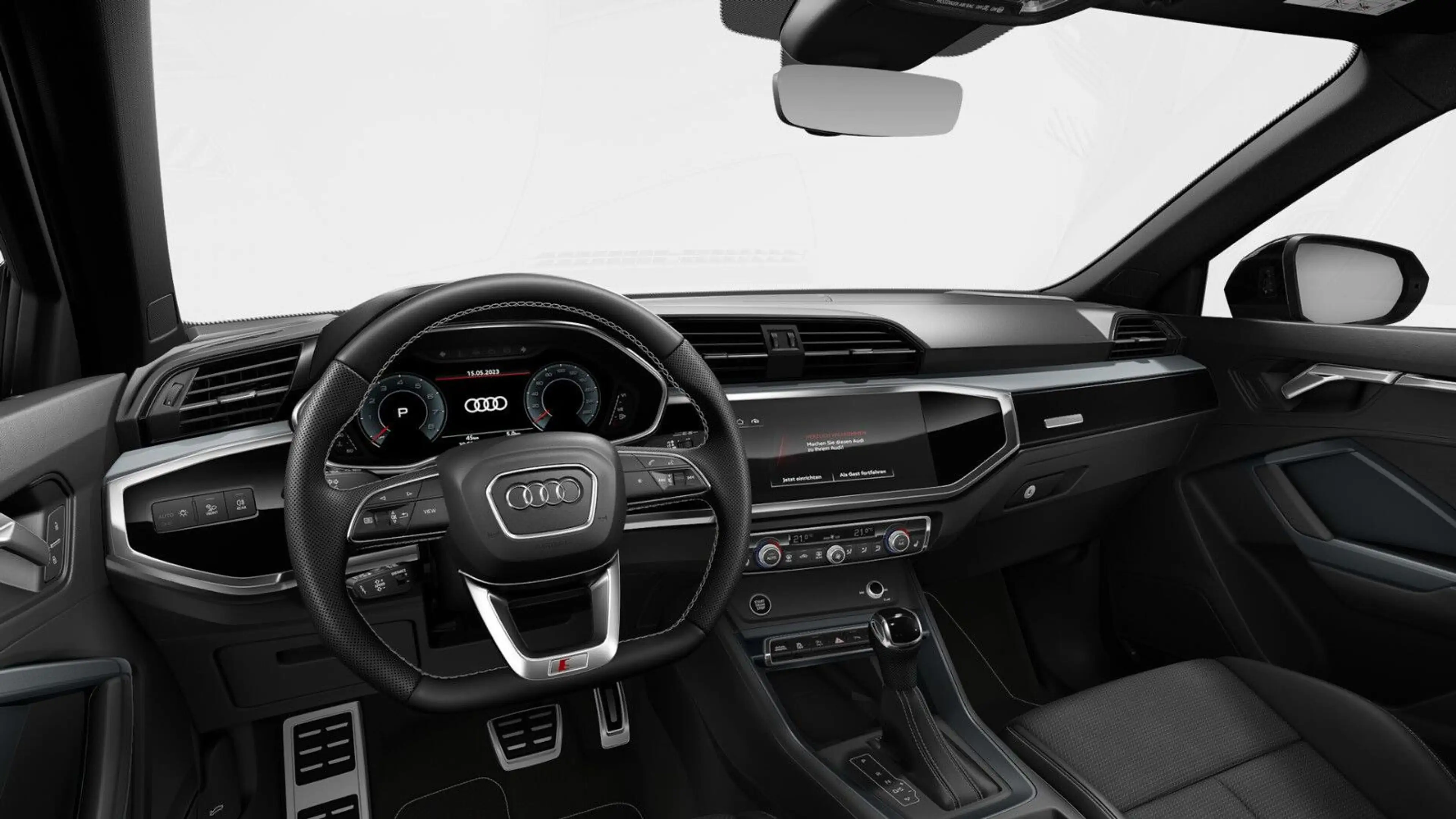 Audi Q3 Sportback 40TFSI qu S LINE SONOS MATRIX PANO — photo 9