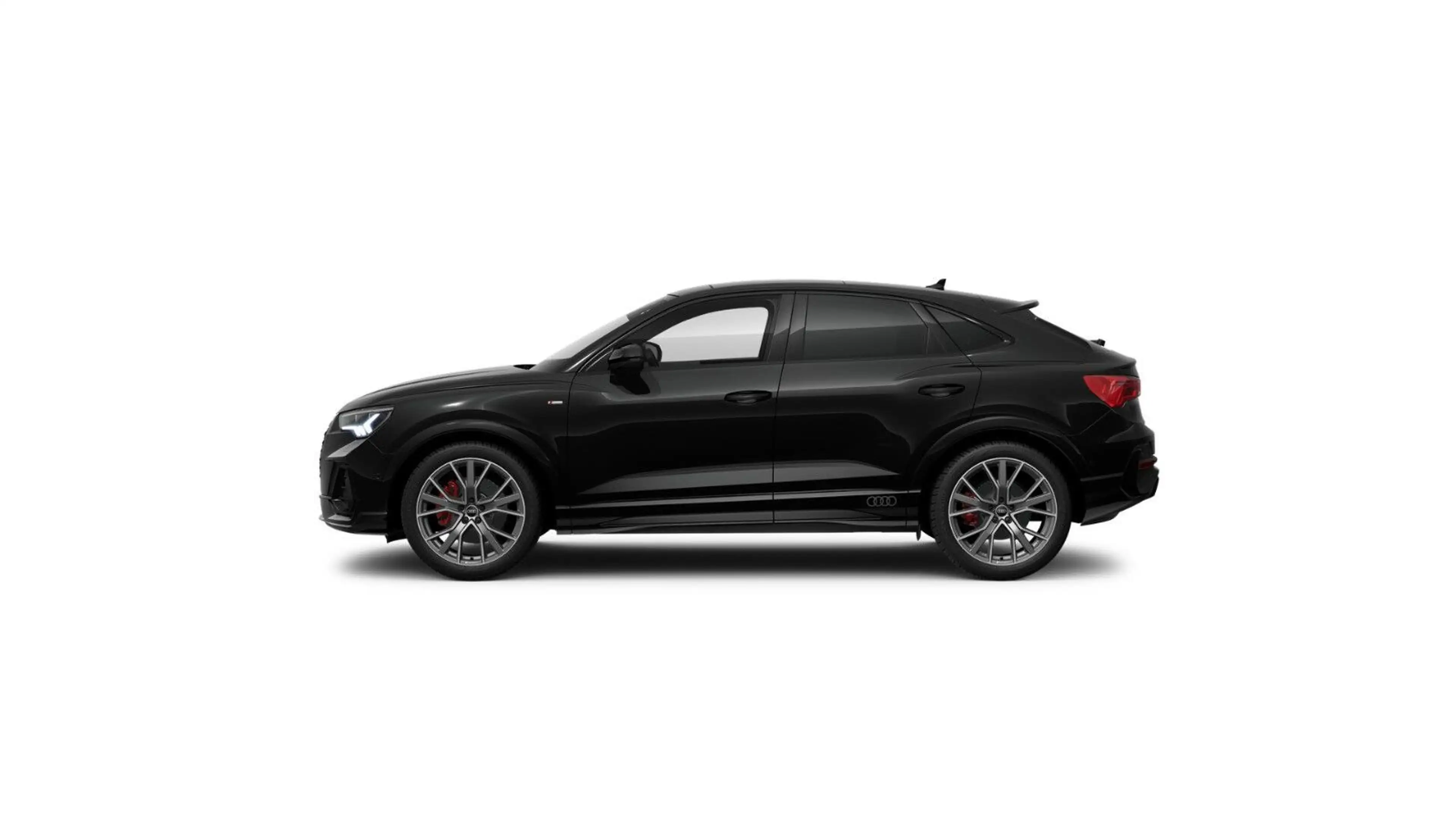 Audi Q3 Sportback 40TFSI qu S LINE SONOS MATRIX PANO — photo 6