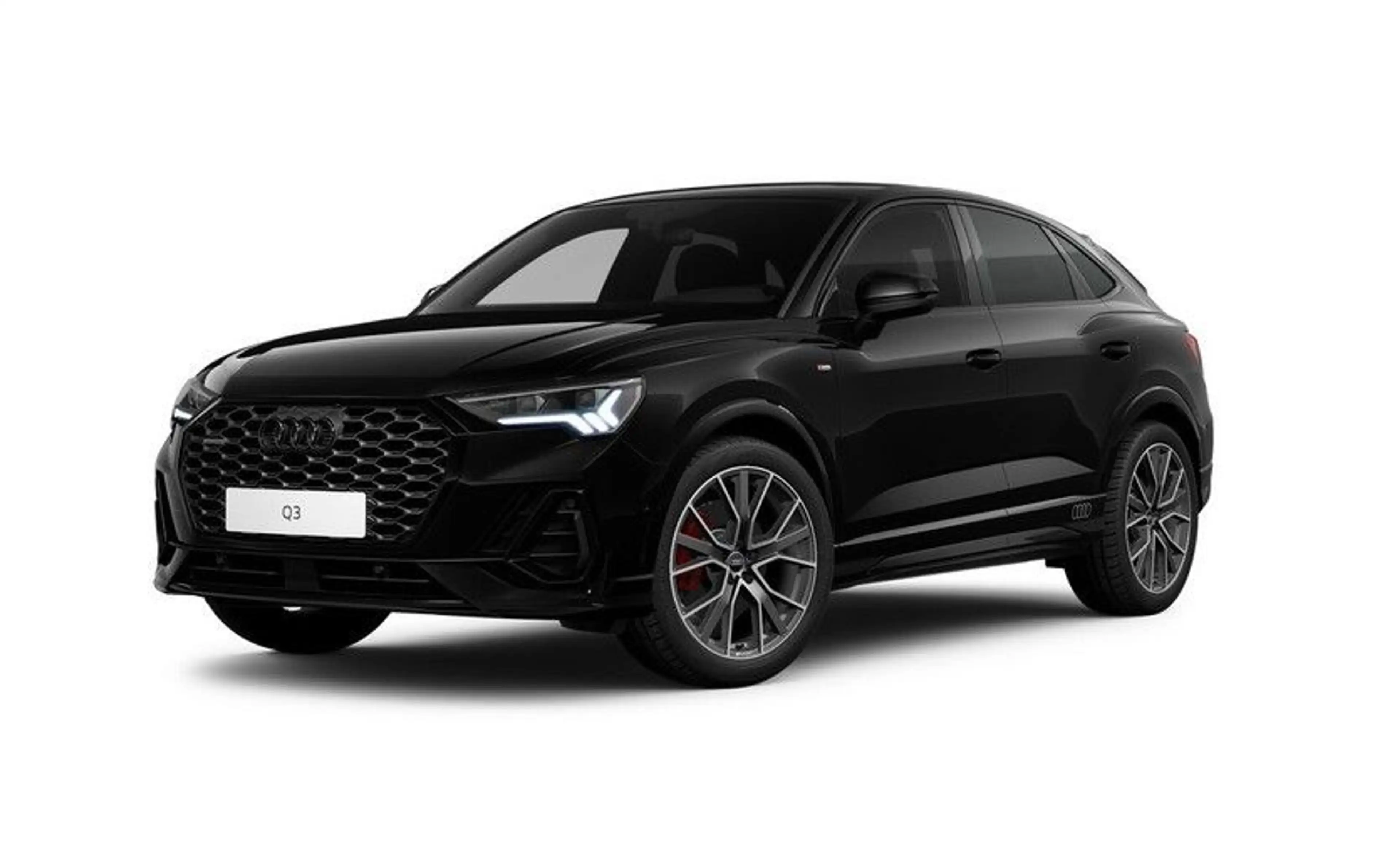 Audi Q3 Sportback 40TFSI qu S LINE SONOS MATRIX PANO