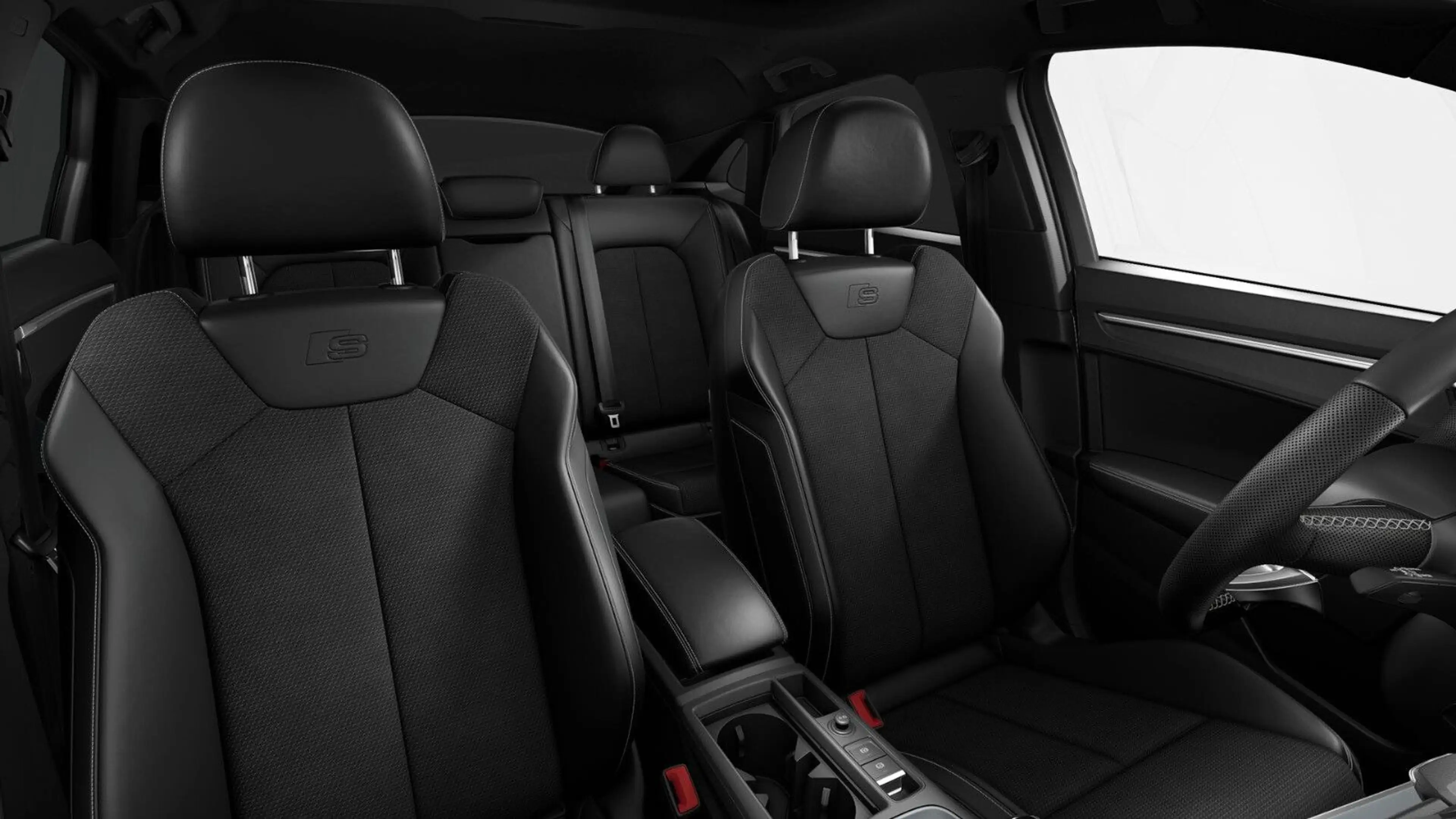 Audi Q3 Sportback 40TFSI qu S LINE SONOS MATRIX PANO — photo 10