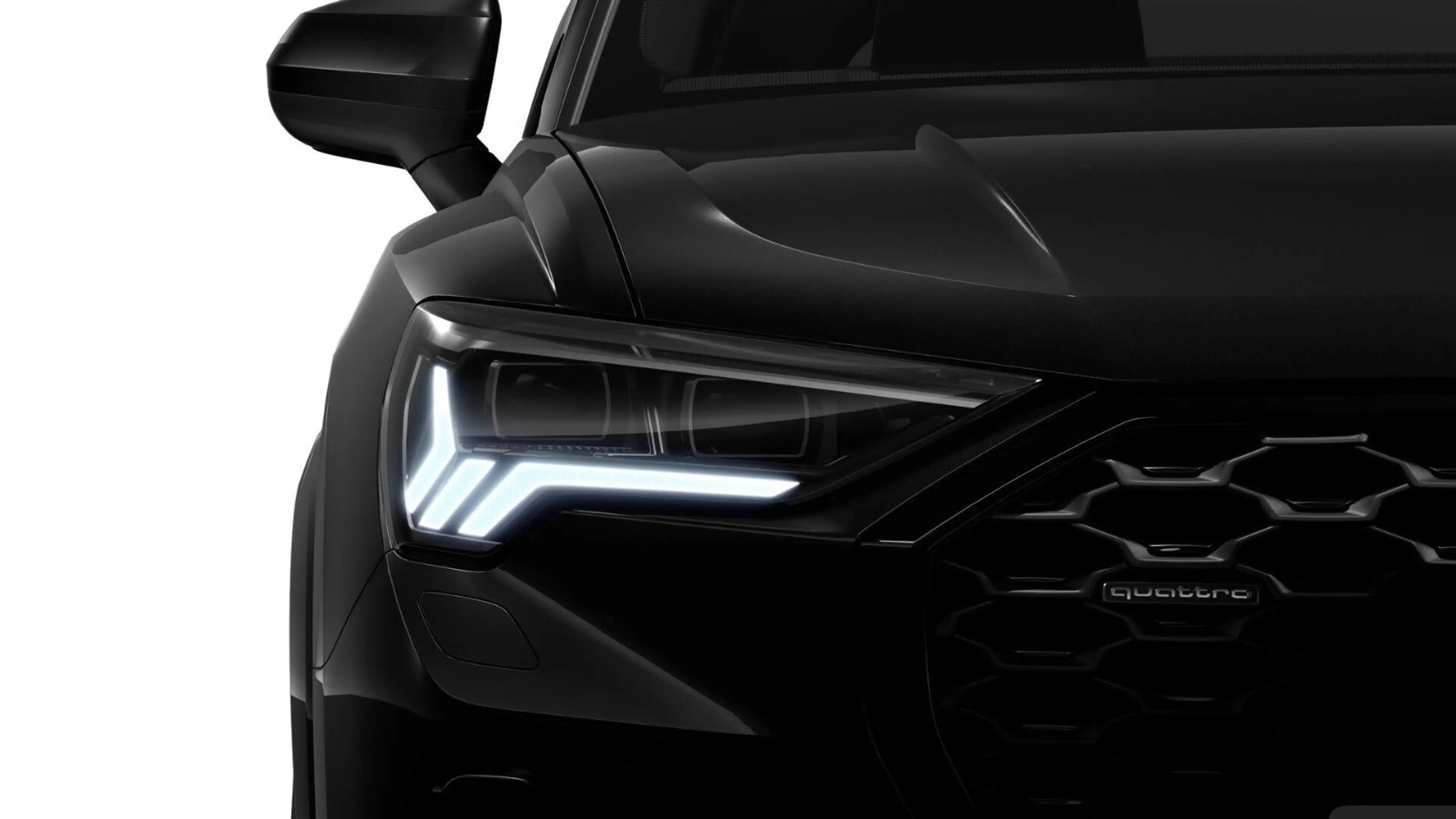 Audi Q3 Sportback 40TFSI qu S LINE SONOS MATRIX PANO — photo 3