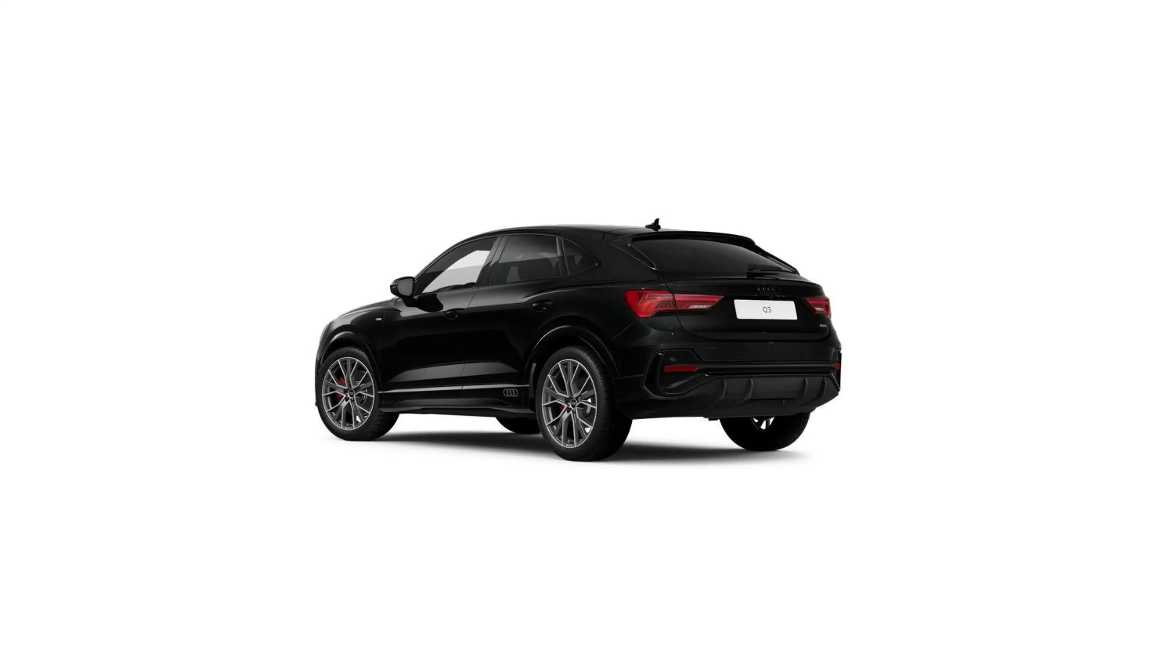 Audi Q3 Sportback 40TFSI qu S LINE SONOS MATRIX PANO — photo 7
