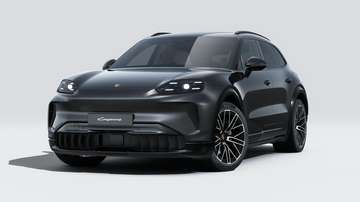 NEW PORSCHE ELECTRIC