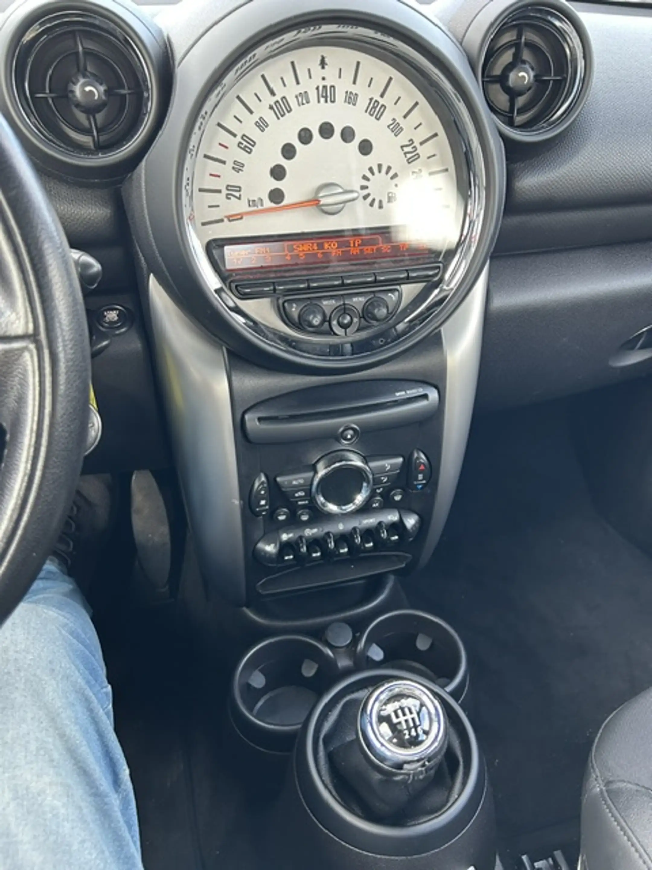 MINI One Countryman COUNTRYMAN 1.6 Alu Pano T-Leder Euro 6 Multi Shz — photo 3