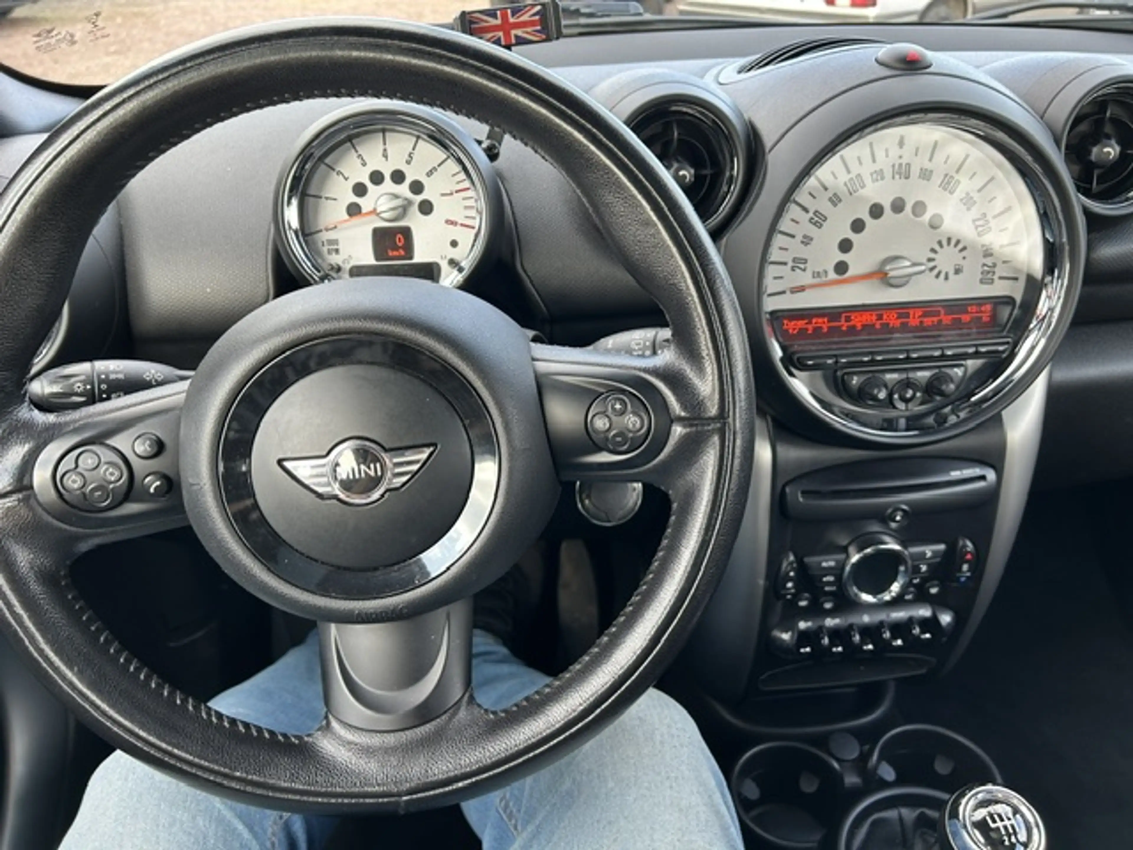 MINI One Countryman COUNTRYMAN 1.6 Alu Pano T-Leder Euro 6 Multi Shz — photo 2