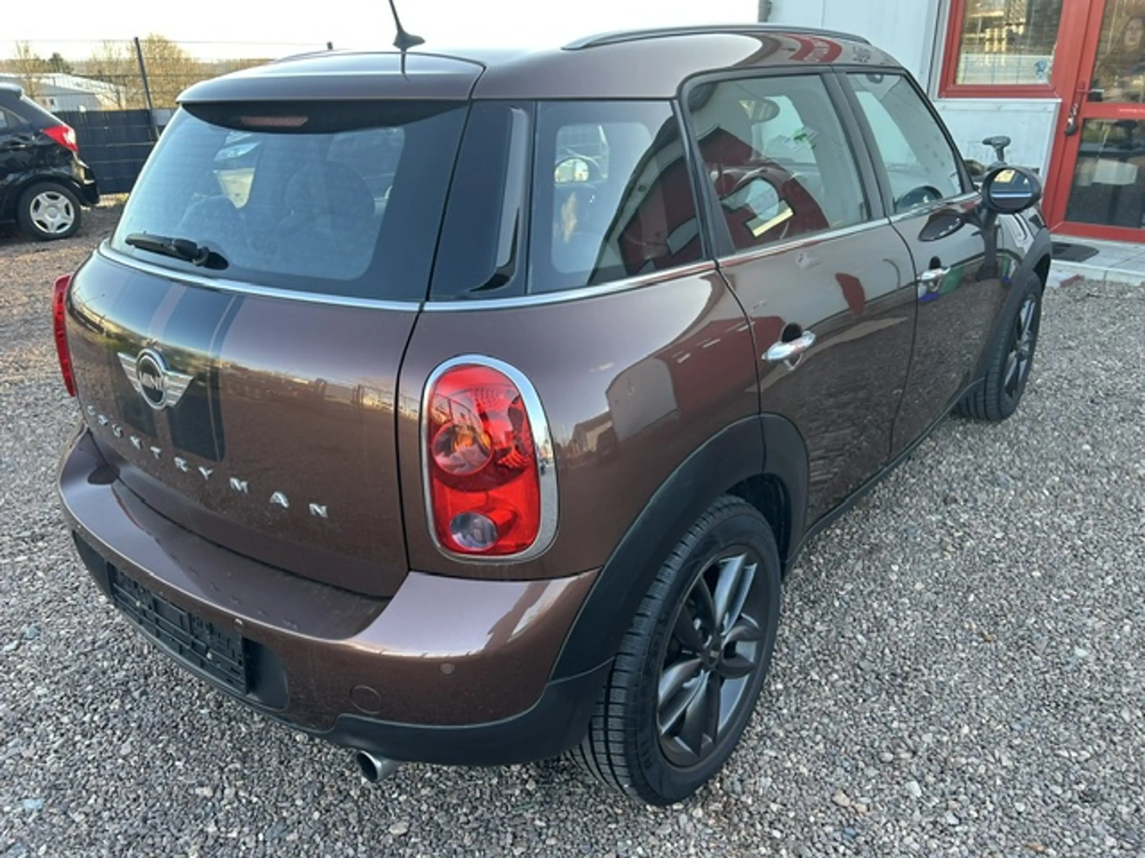 MINI One Countryman COUNTRYMAN 1.6 Alu Pano T-Leder Euro 6 Multi Shz — photo 7