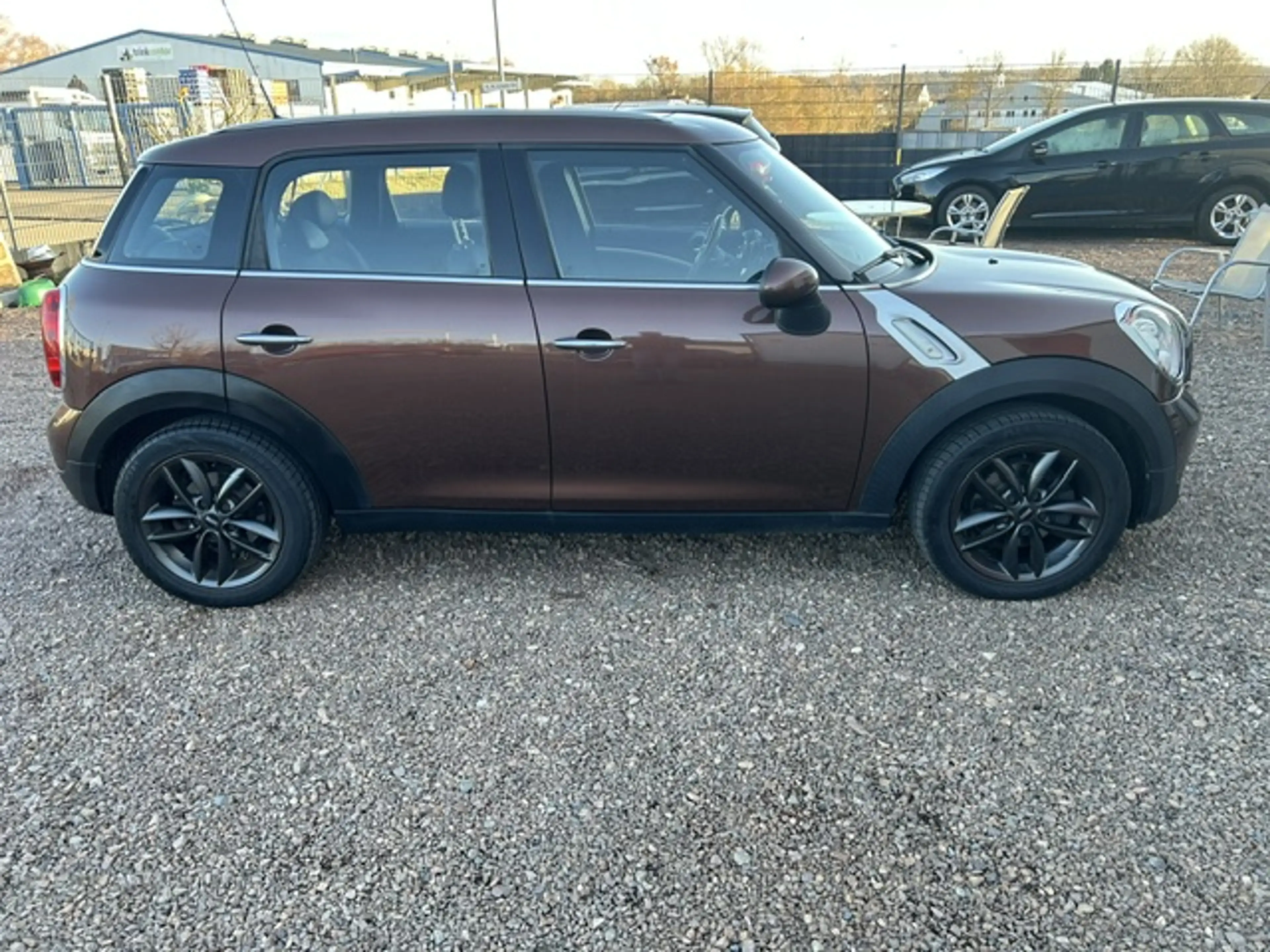 MINI One Countryman COUNTRYMAN 1.6 Alu Pano T-Leder Euro 6 Multi Shz — photo 4