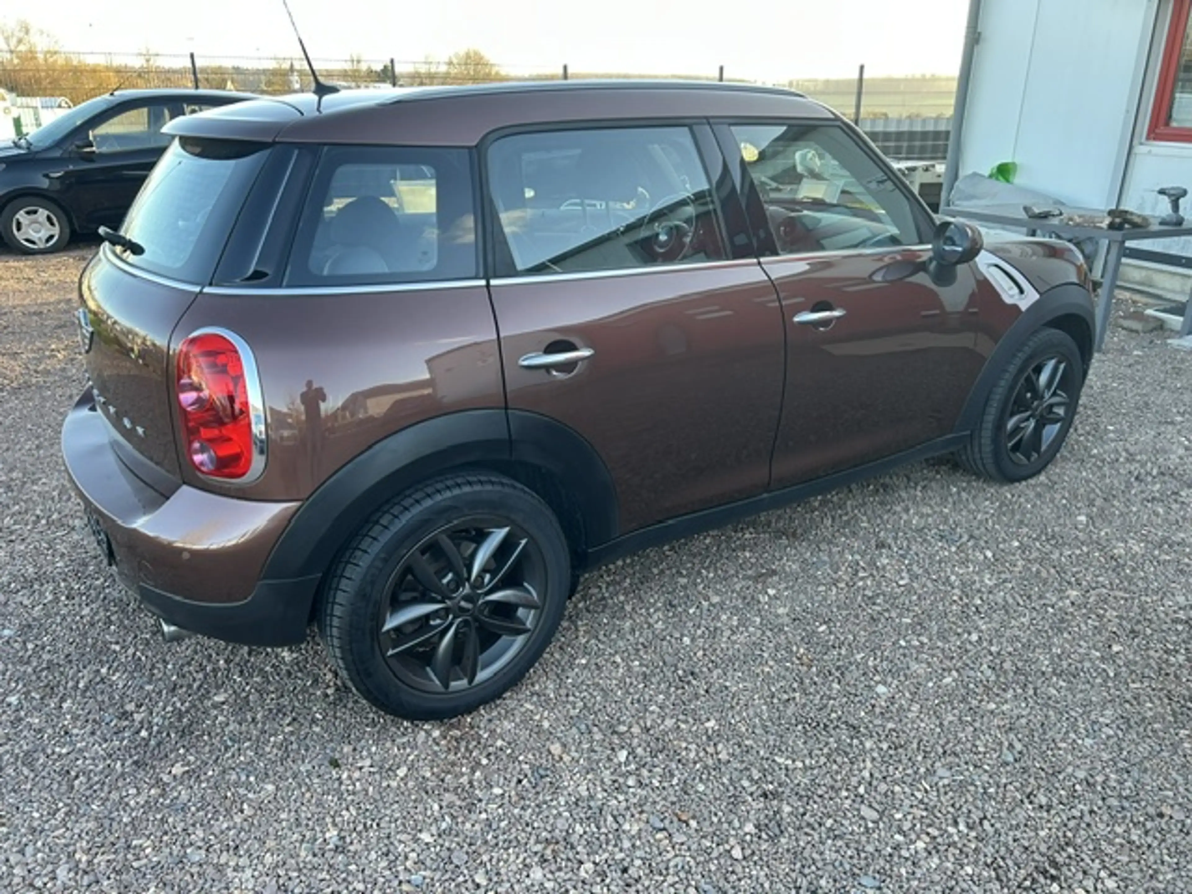 MINI One Countryman COUNTRYMAN 1.6 Alu Pano T-Leder Euro 6 Multi Shz — photo 5