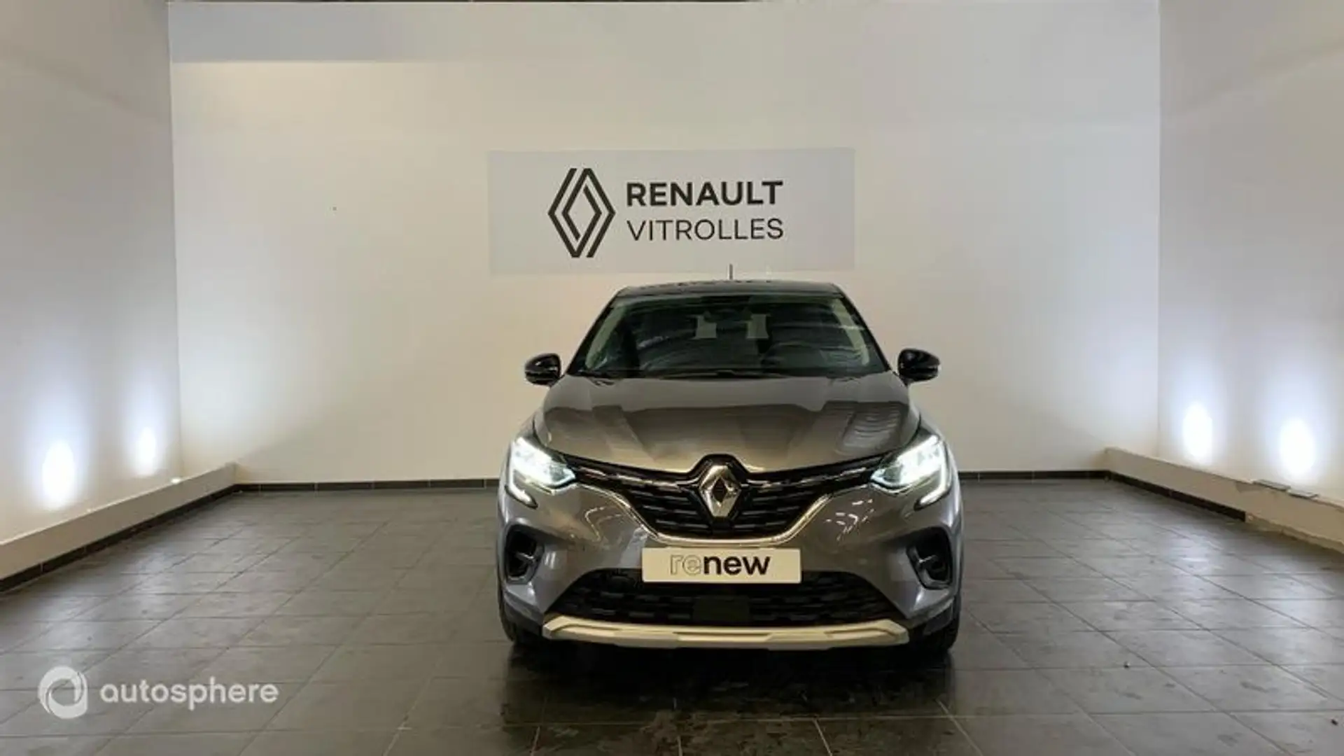 Renault Captur 1.3 TCe 140ch FAP Intens EDC -21 - 2