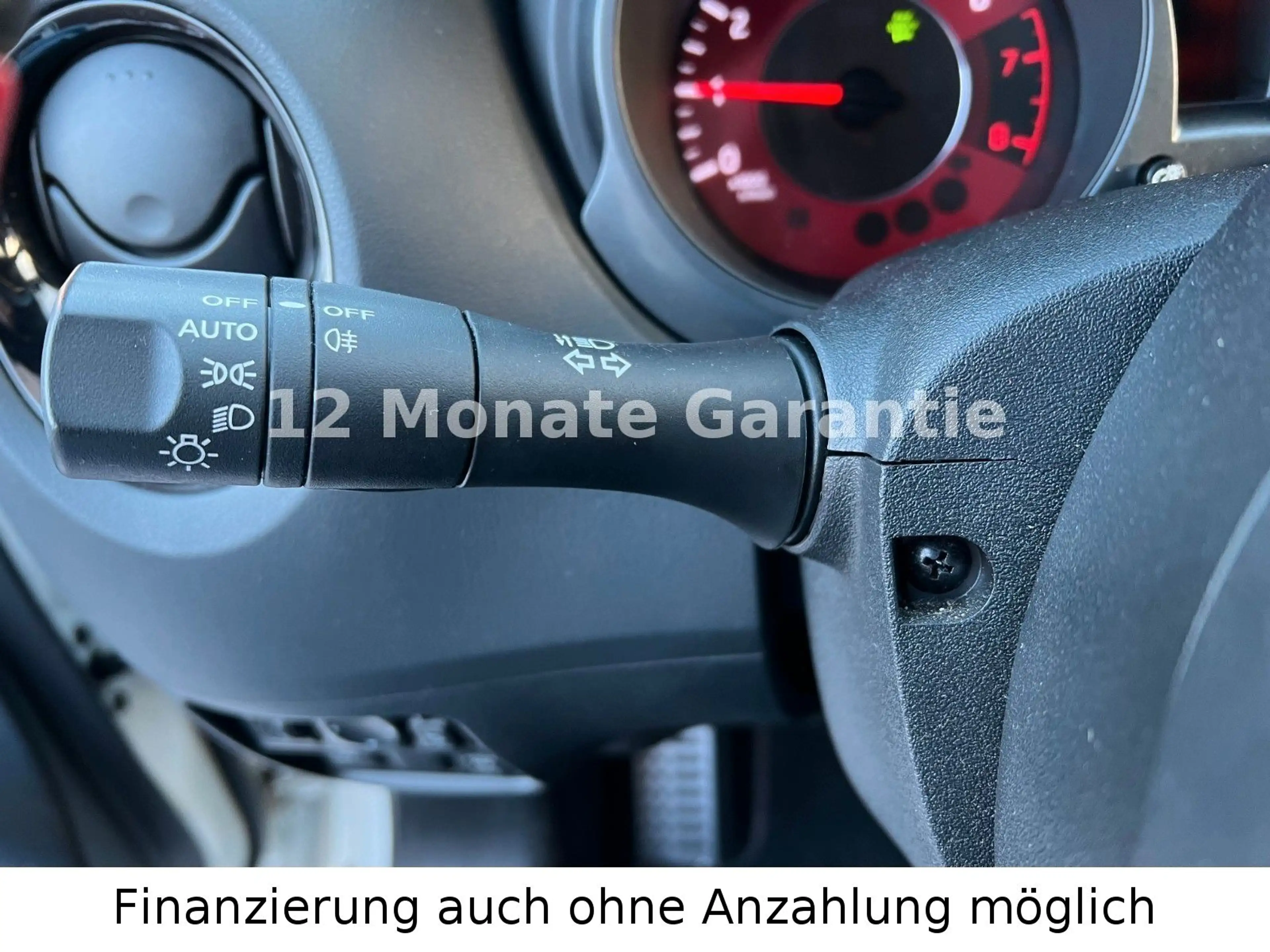 Nissan Juke nismo 4x4 Sport-Kit (Nismo) Automatik — photo 27