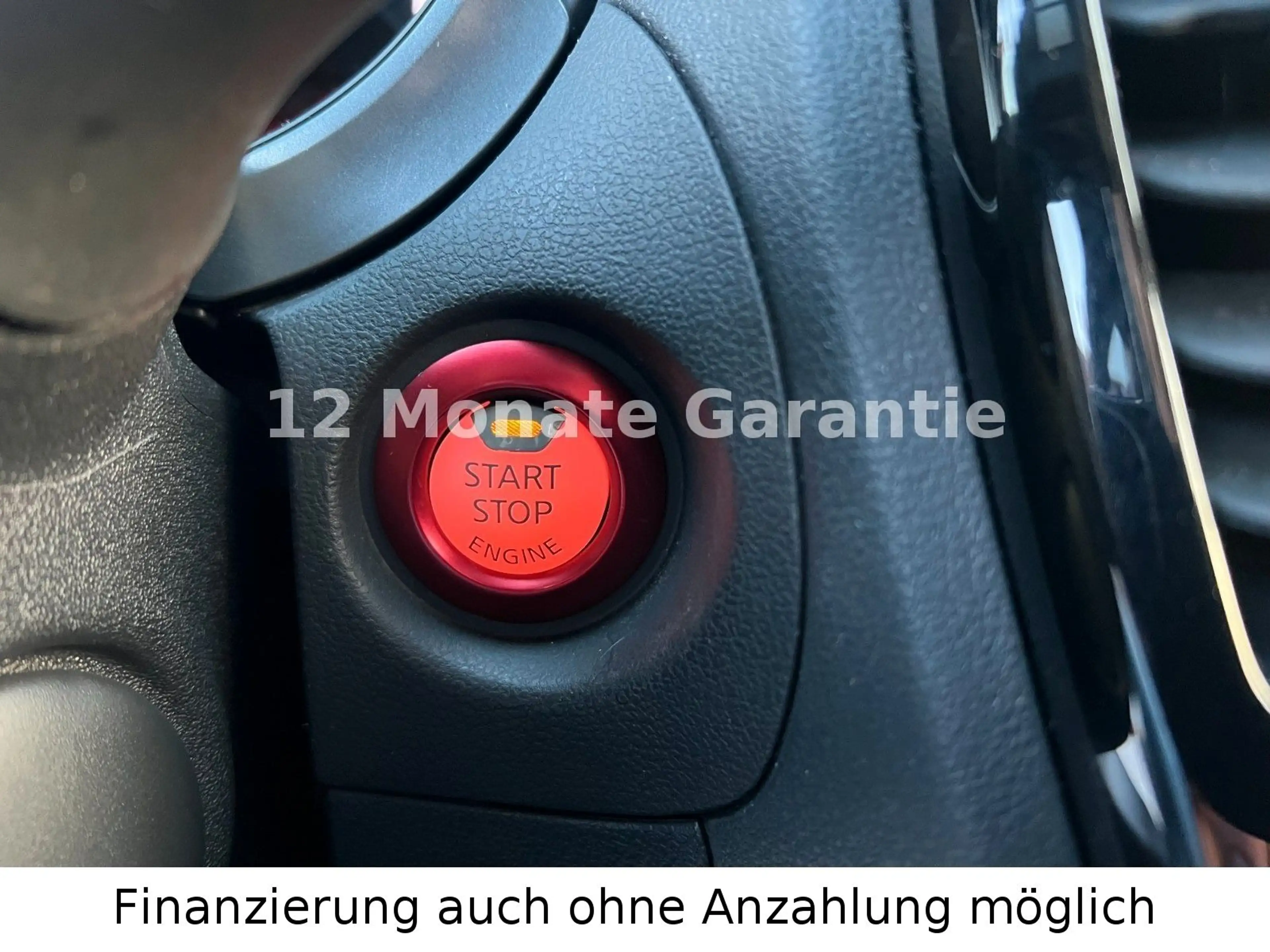 Nissan Juke nismo 4x4 Sport-Kit (Nismo) Automatik — photo 25