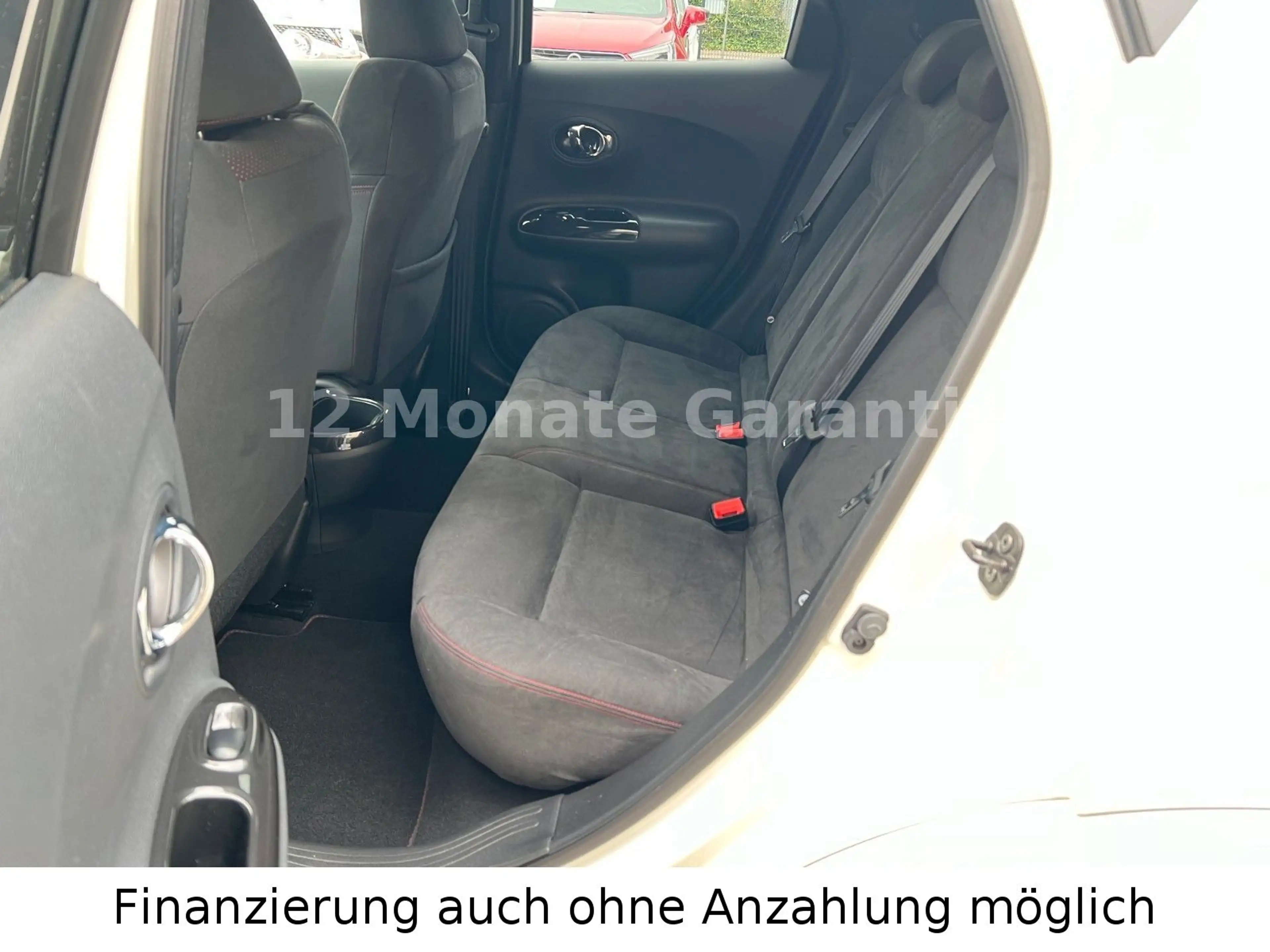 Nissan Juke nismo 4x4 Sport-Kit (Nismo) Automatik — photo 12