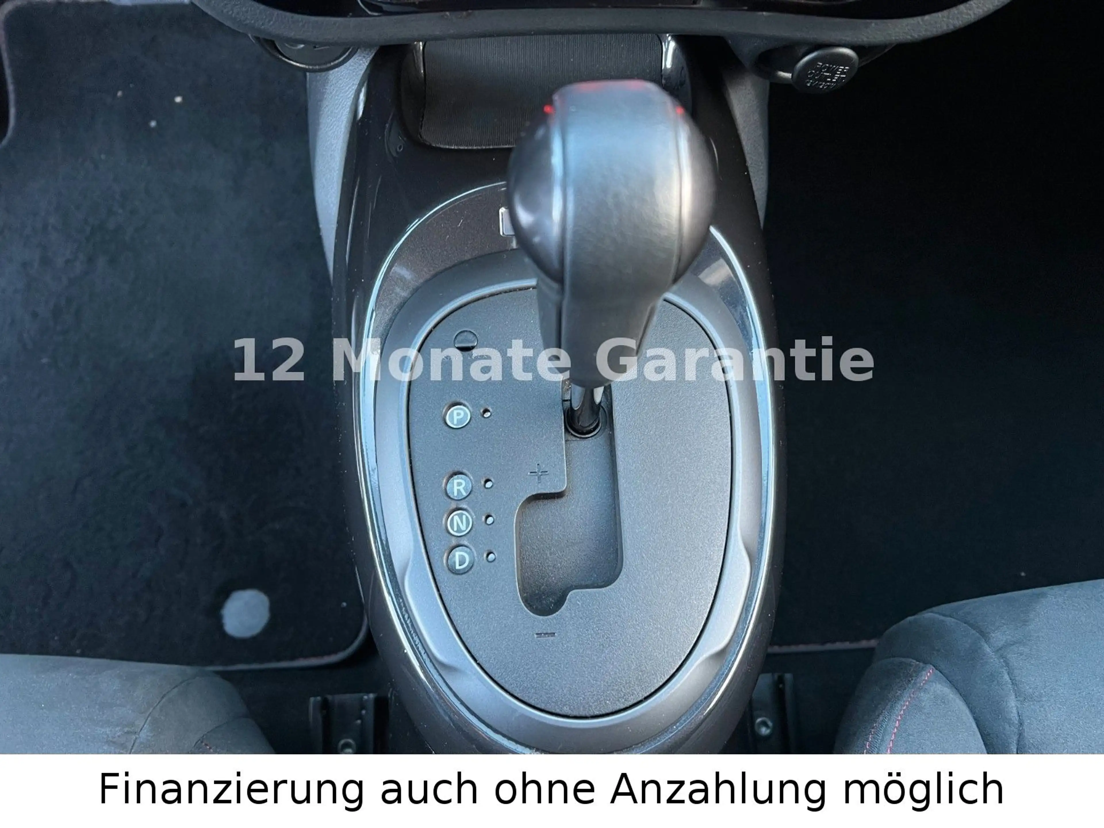 Nissan Juke nismo 4x4 Sport-Kit (Nismo) Automatik — photo 23