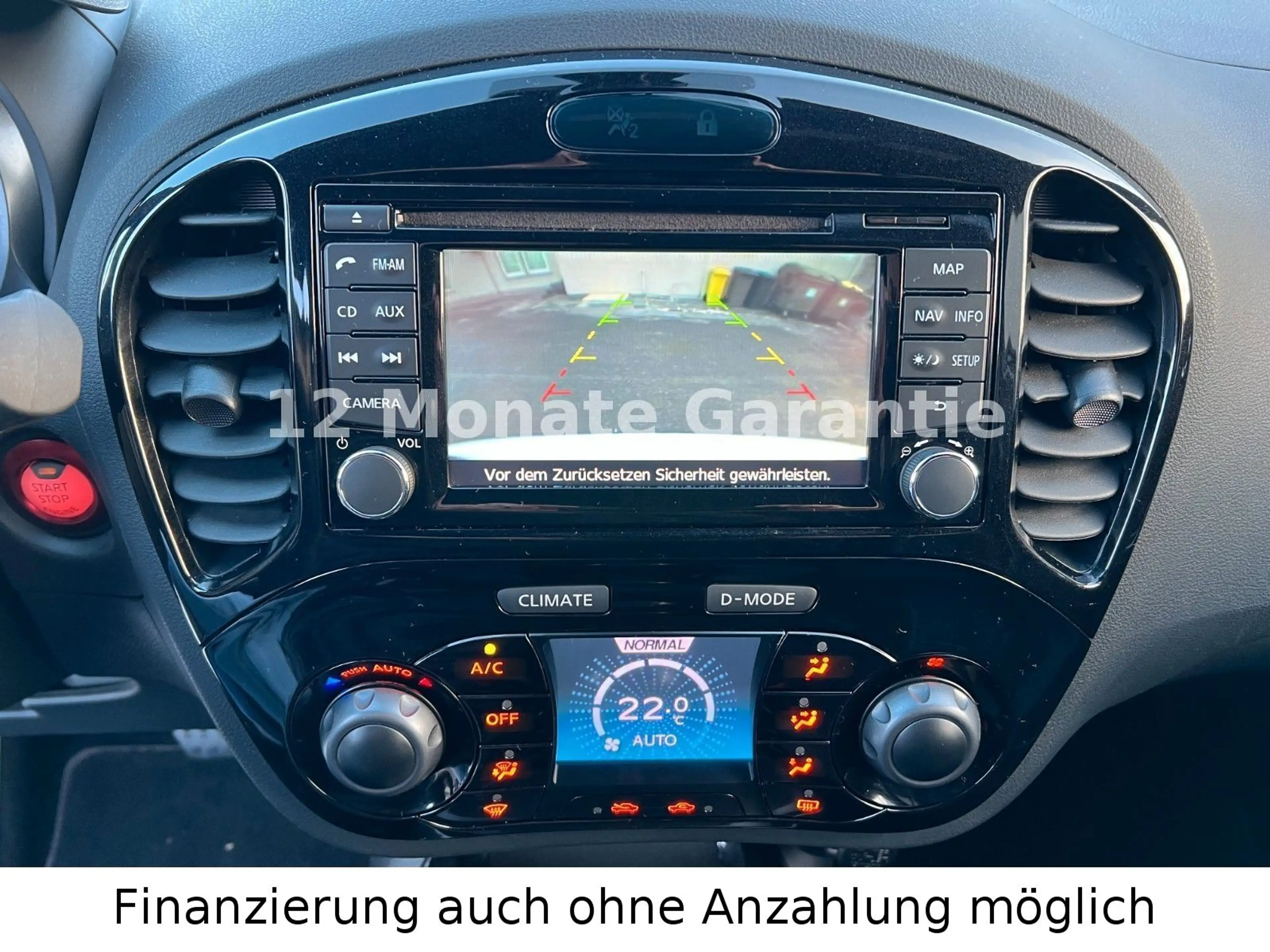 Nissan Juke nismo 4x4 Sport-Kit (Nismo) Automatik — photo 20