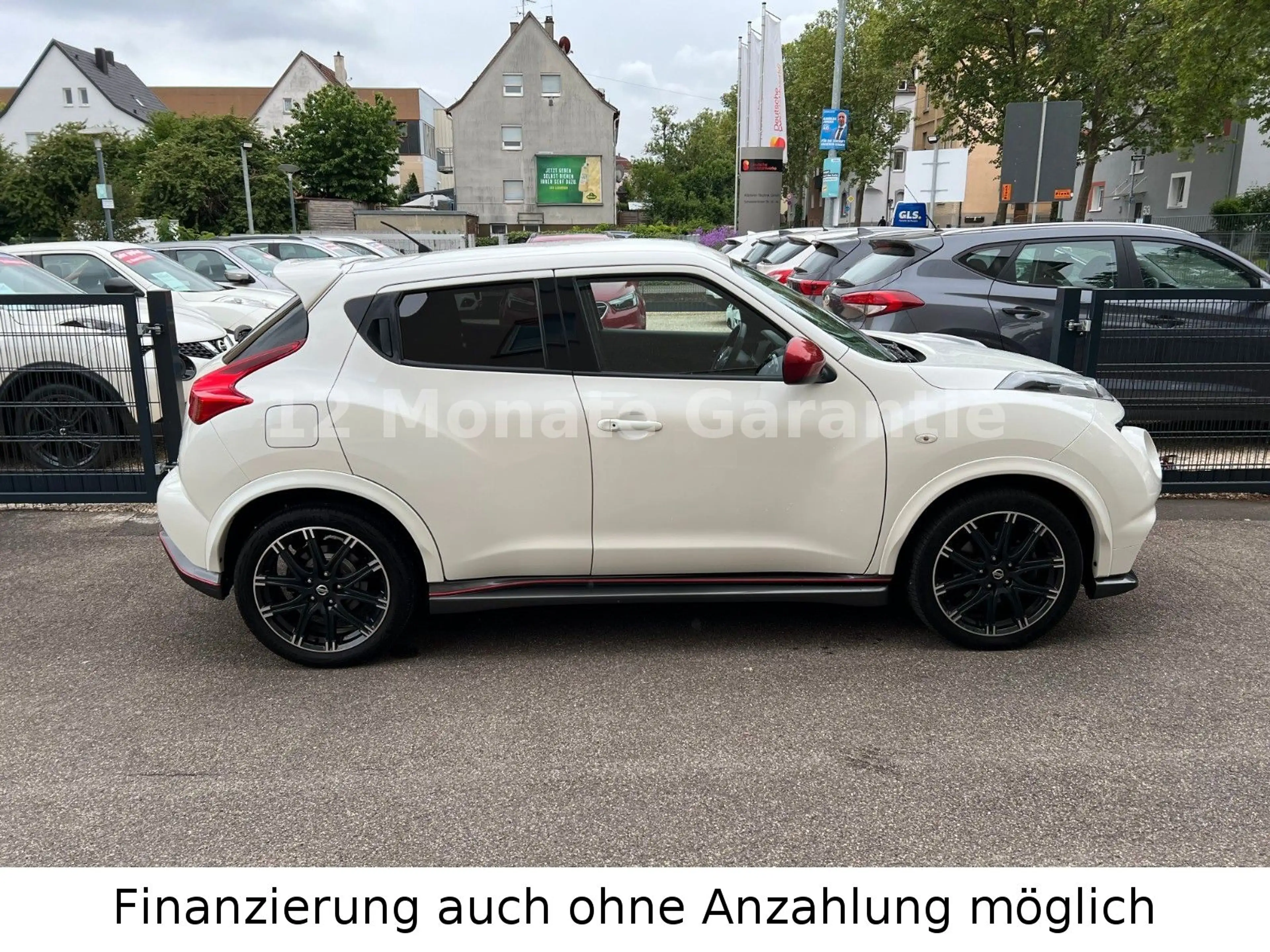 Nissan Juke nismo 4x4 Sport-Kit (Nismo) Automatik — photo 5