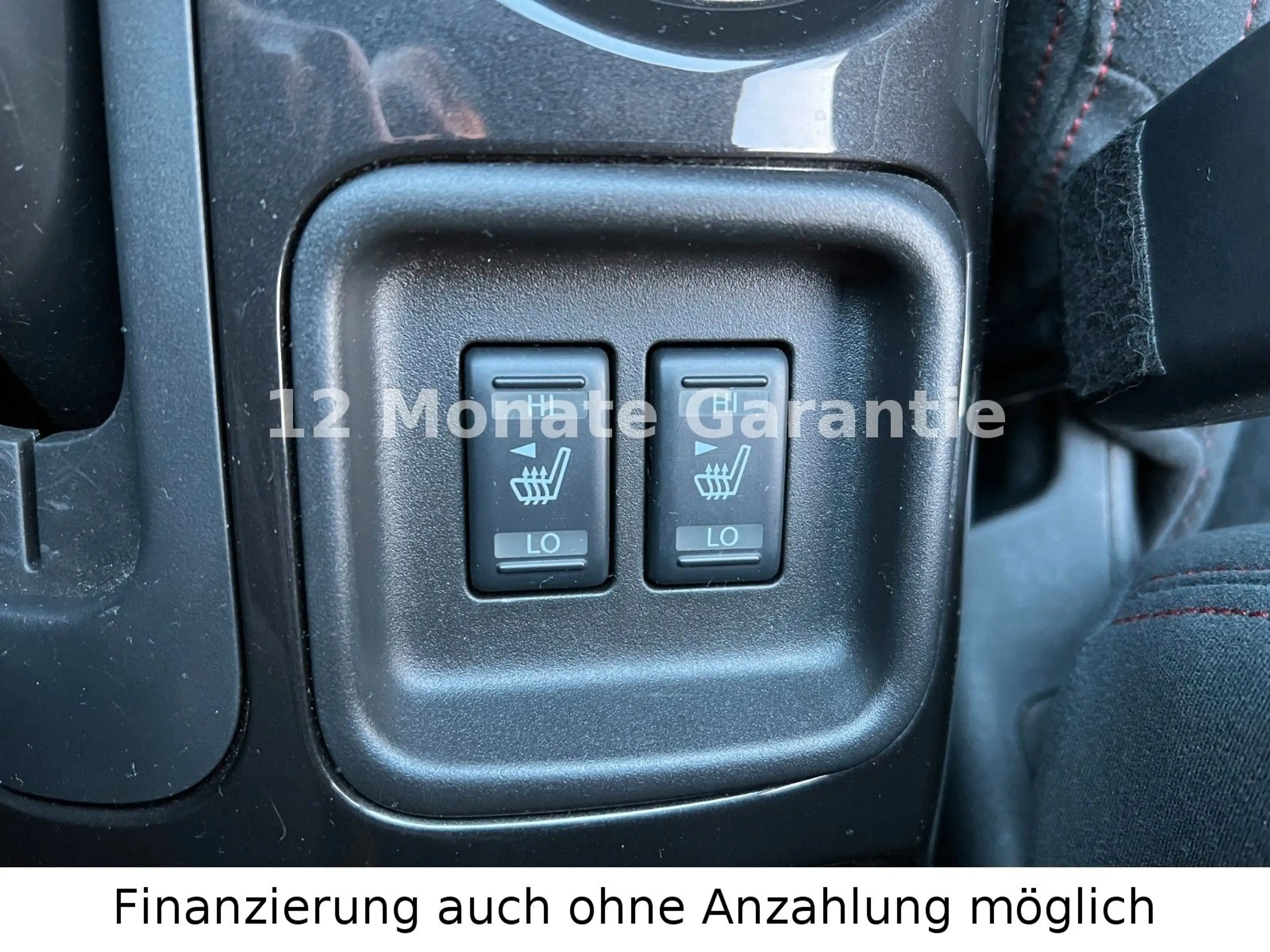 Nissan Juke nismo 4x4 Sport-Kit (Nismo) Automatik — photo 24
