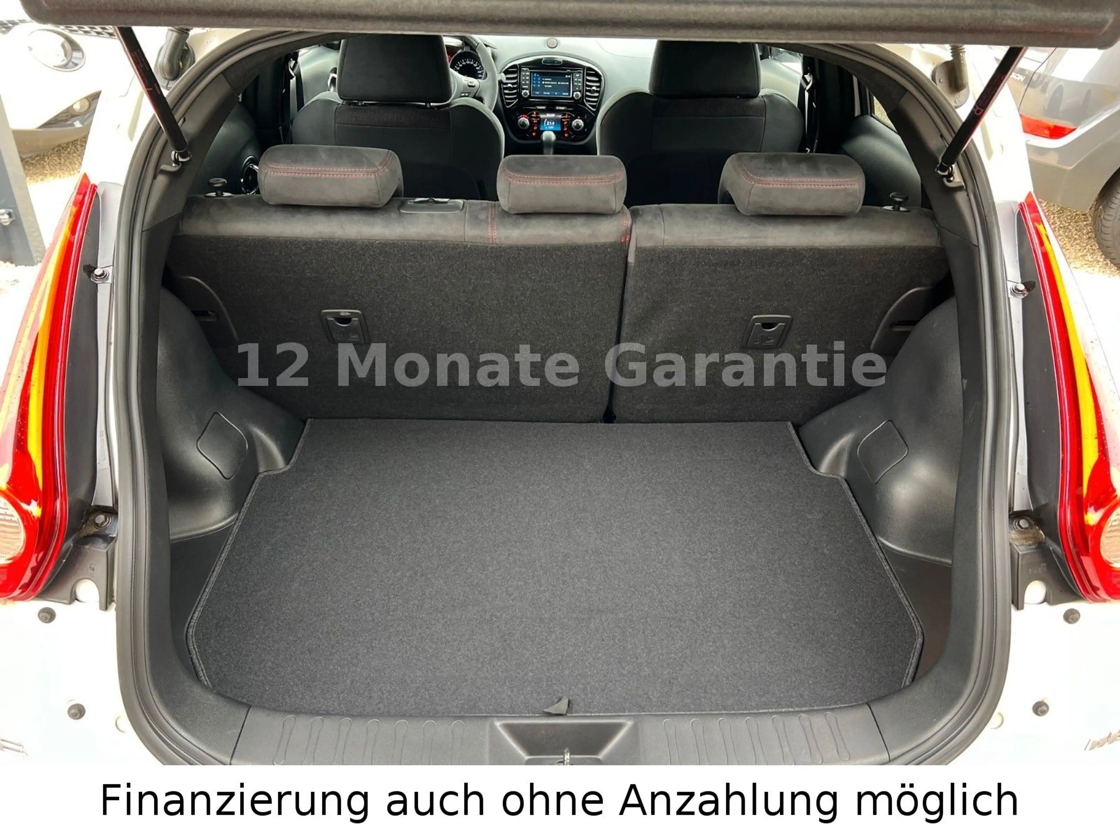Nissan Juke nismo 4x4 Sport-Kit (Nismo) Automatik — photo 31