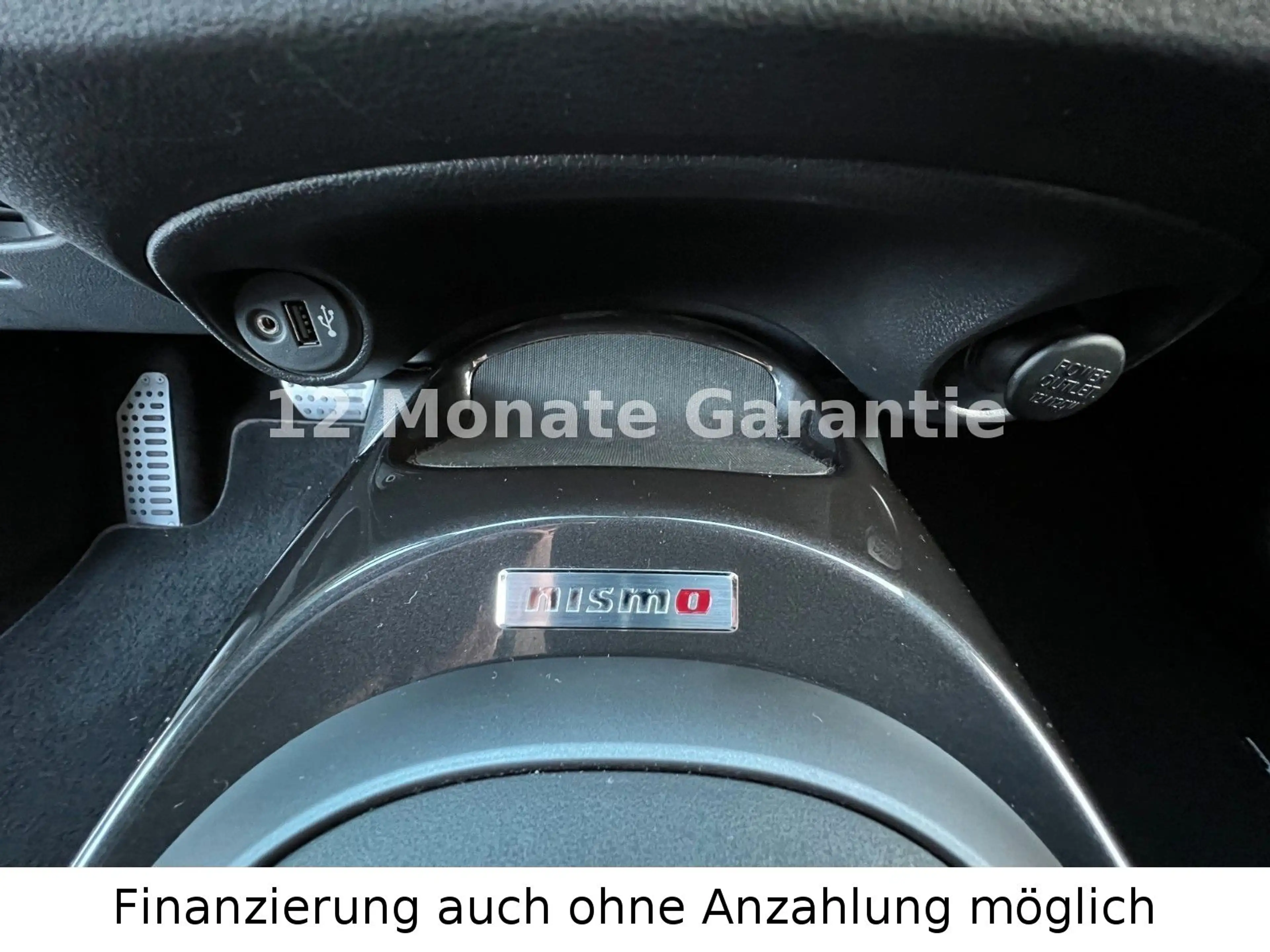 Nissan Juke nismo 4x4 Sport-Kit (Nismo) Automatik — photo 22