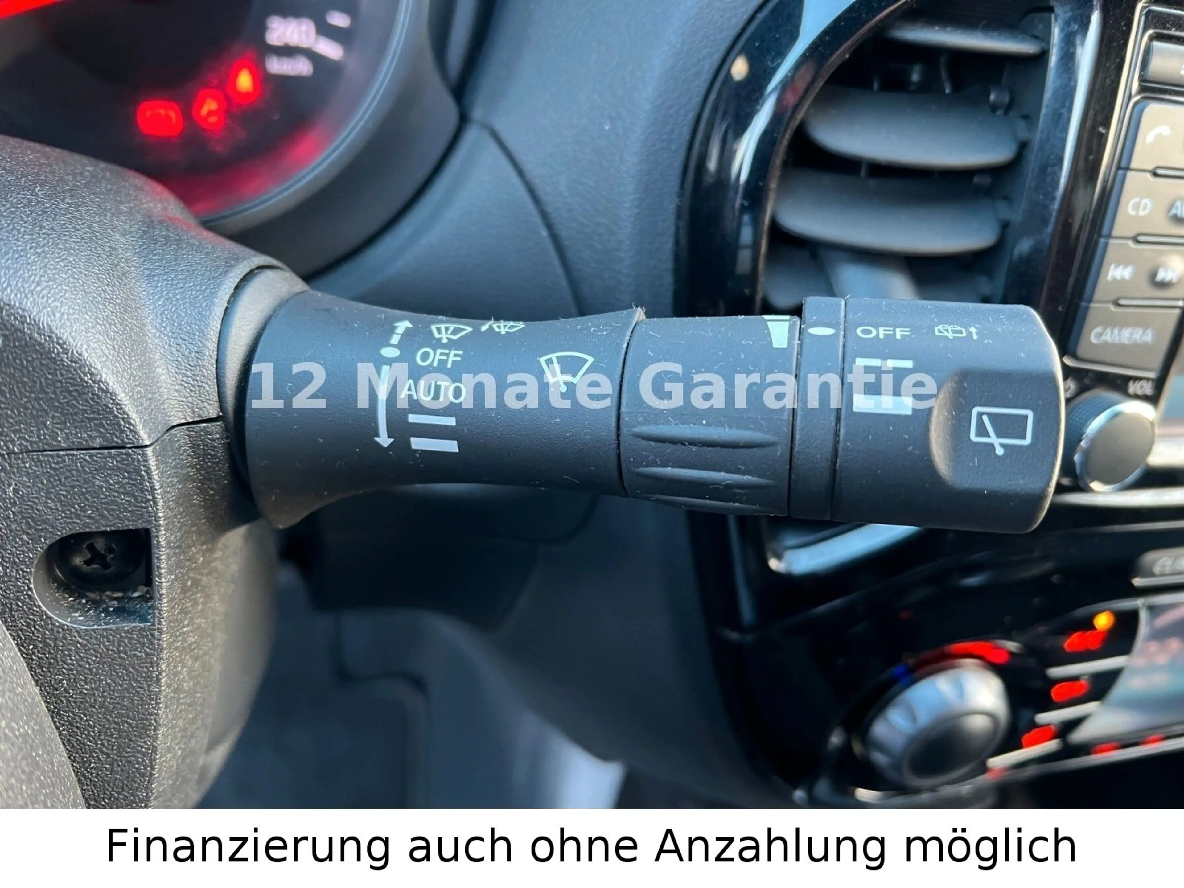Nissan Juke nismo 4x4 Sport-Kit (Nismo) Automatik — photo 28