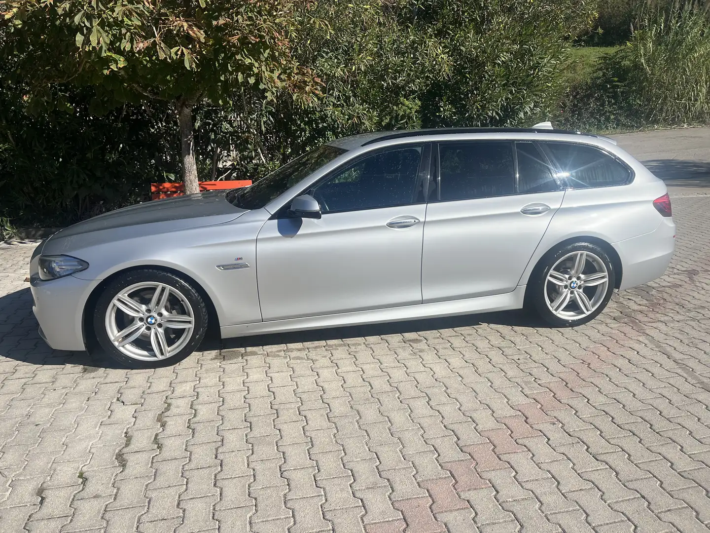 BMW 525 525d Touring xdrive Msport auto E6 - 2