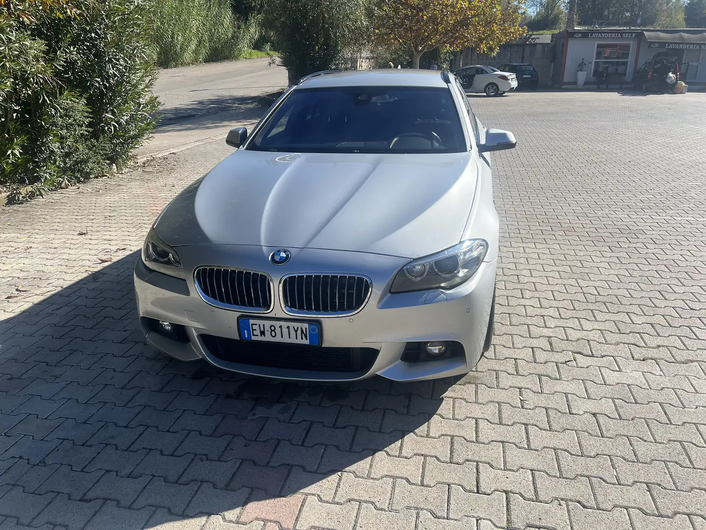 BMW 525 525d Touring xdrive Msport auto E6 - 1