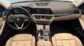 BMW 330 330e 292 ch bva8 luxury Gris - thumbnail 9