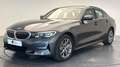 BMW 330 330e 292 ch bva8 luxury Gris - thumbnail 1