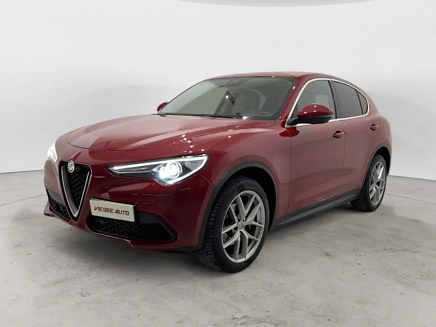 Alfa Romeo Stelvio 280 CV Q4 Rouge - 1