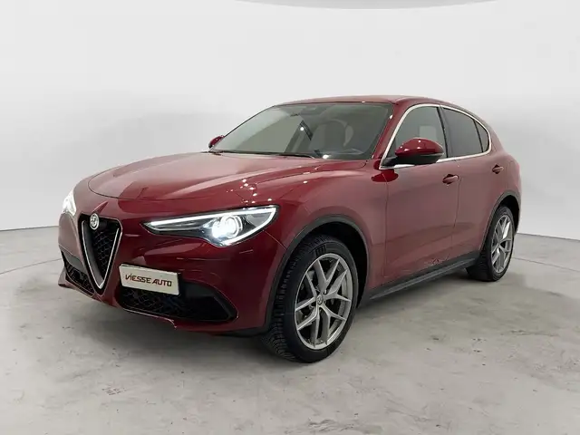Alfa Romeo Stelvio 280 CV Q4