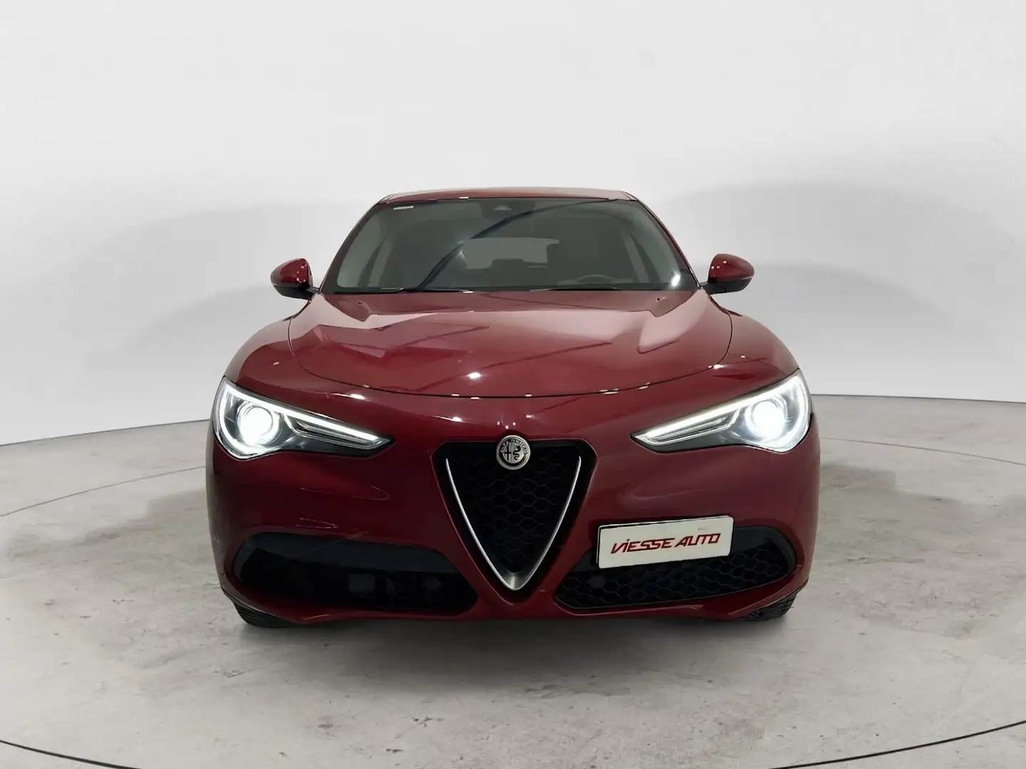Alfa Romeo Stelvio 280 CV Q4 Rouge - 2