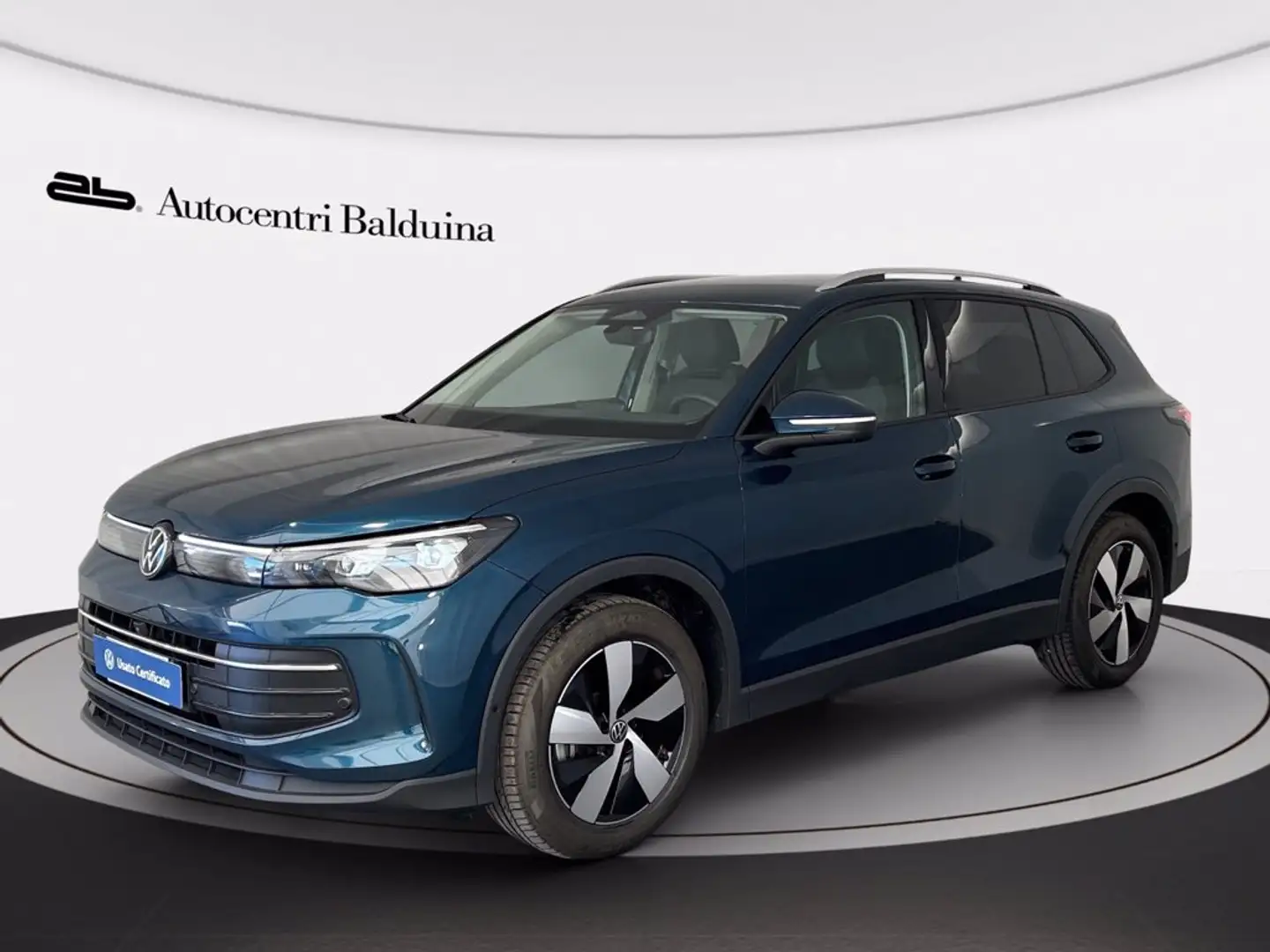Volkswagen Tiguan 2.0 tdi life 150cv dsg Blu/Azzurro - 1