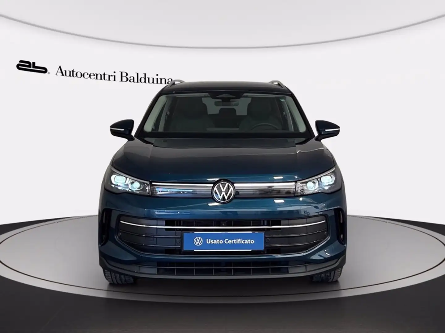 Volkswagen Tiguan 2.0 tdi life 150cv dsg Blu/Azzurro - 2