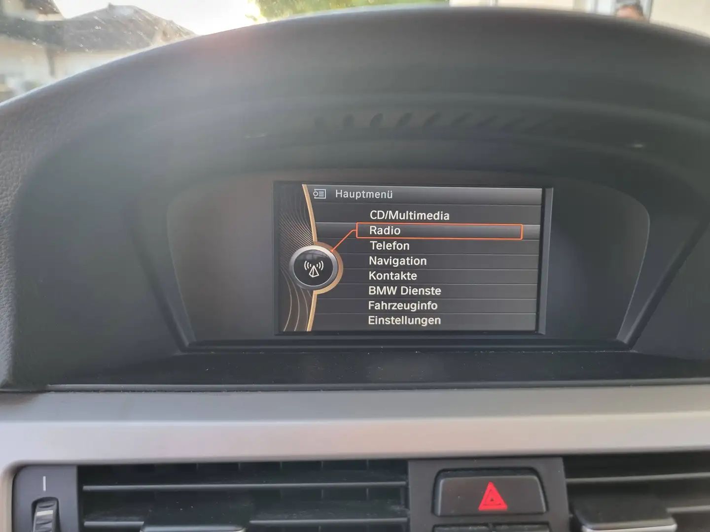 BMW 318 318d Touring Silber - 1