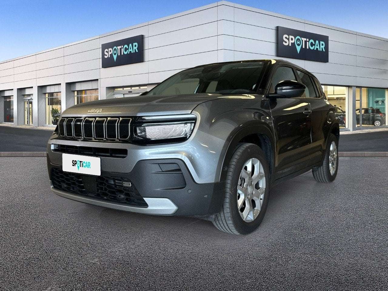 Jeep Avenger 1.2 Turbo Altitude