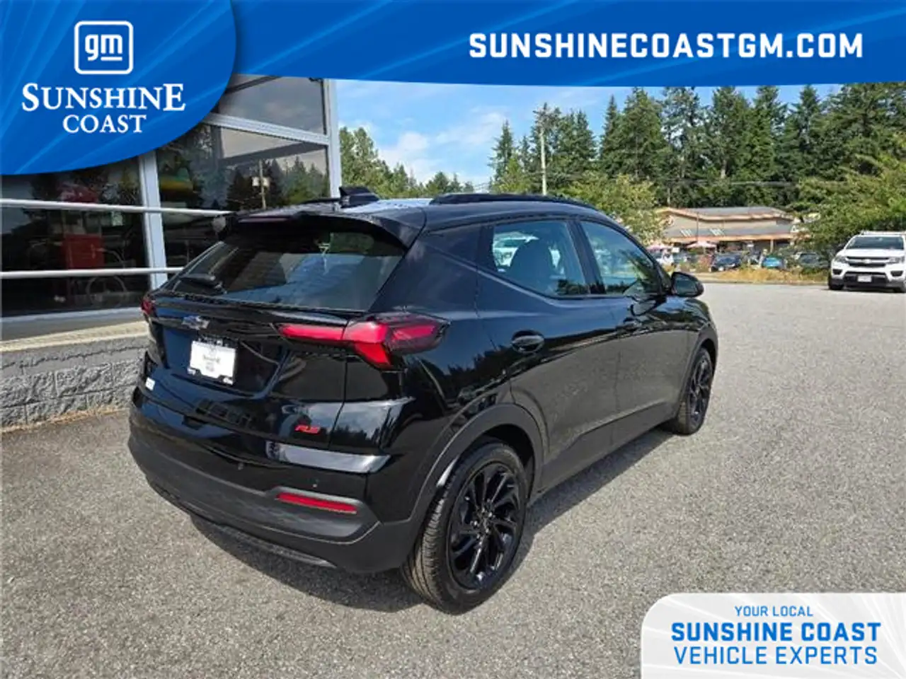 Chevrolet Bolt снимка Chevrolet Bolt