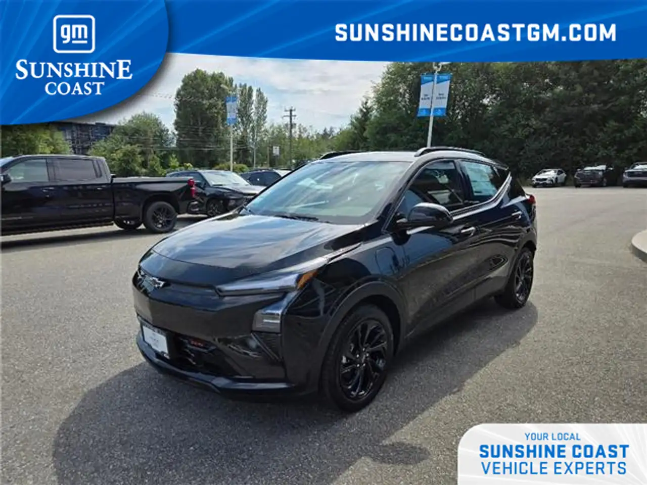 Chevrolet Bolt снимка Chevrolet Bolt