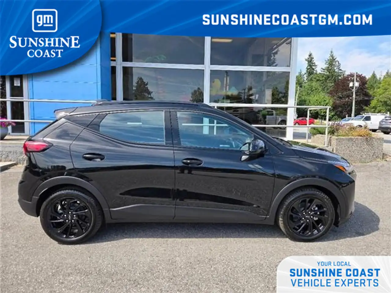 Chevrolet Bolt снимка Chevrolet Bolt