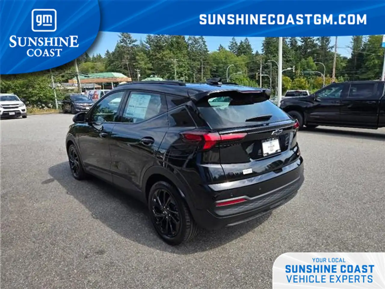 Chevrolet Bolt снимка Chevrolet Bolt