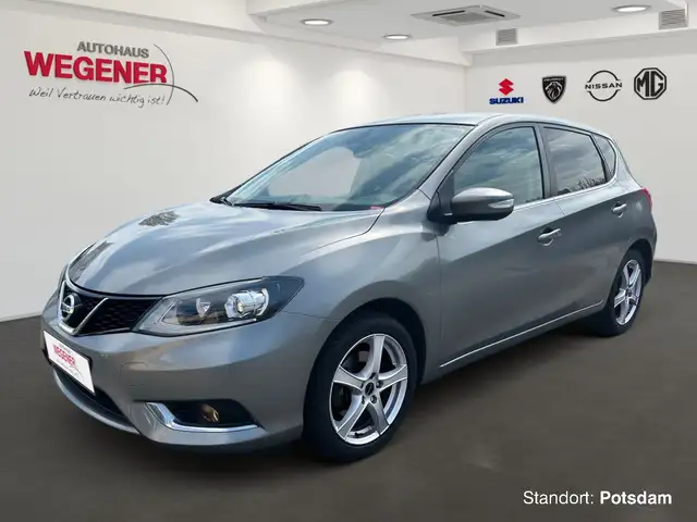 Nissan Pulsar TEKNA*NAVI*KLIMA*STANDHEIZUNG*8-FACHB*360